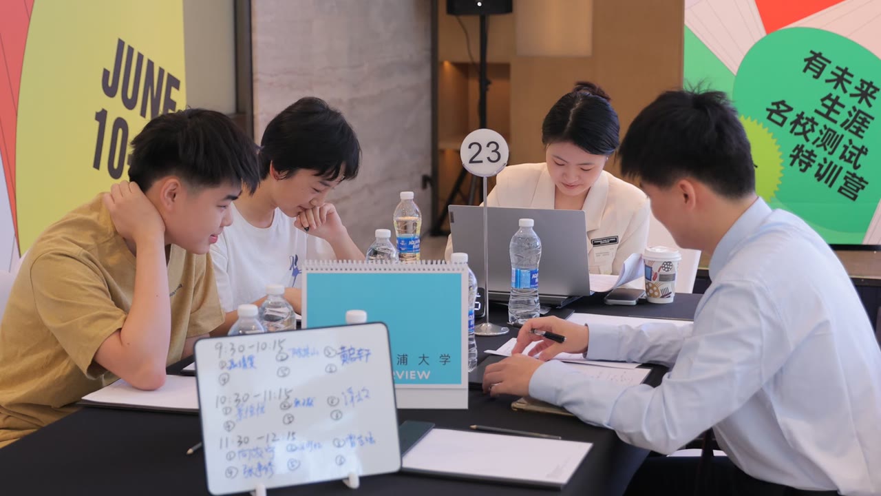 FIGS 科创项目实践现场